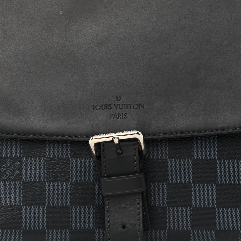 Louis Vuitton Damier Cobalt Newport
