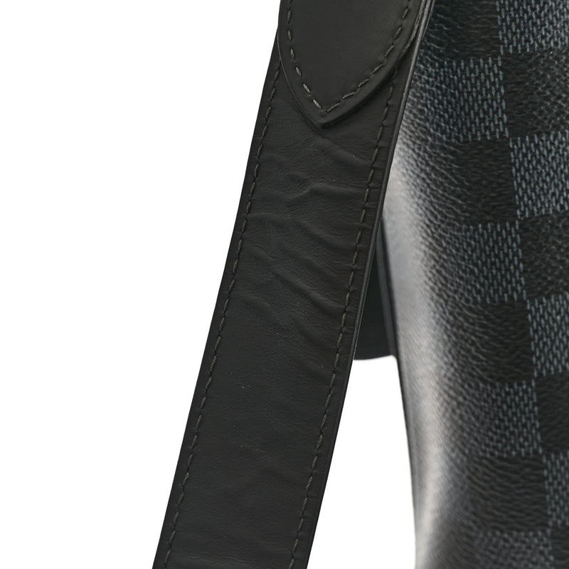 Louis Vuitton Damier Cobalt Newport
