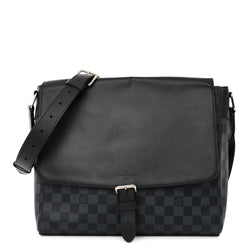 Louis Vuitton Damier Cobalt Newport