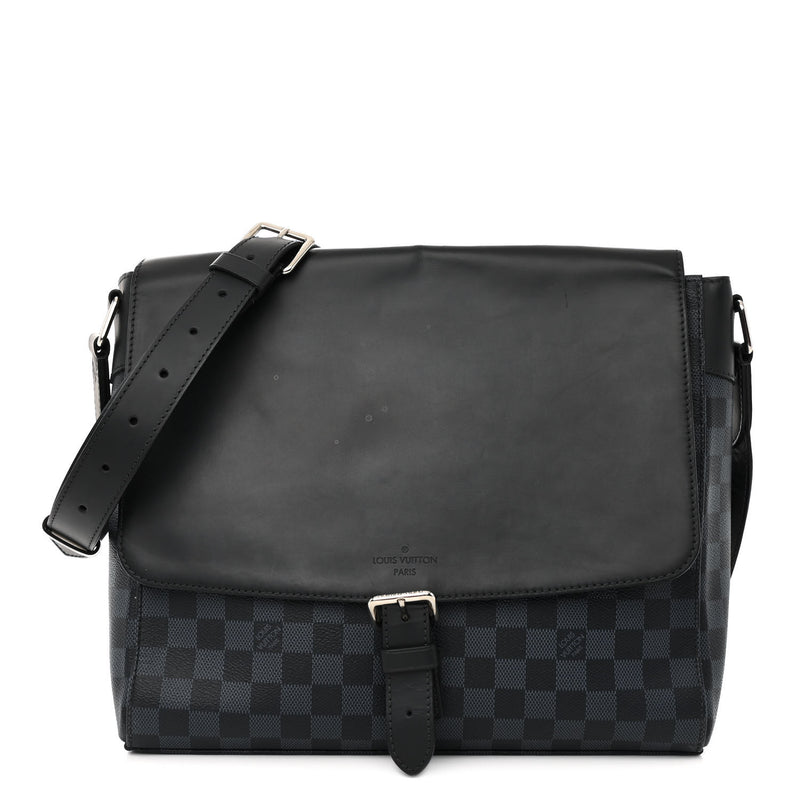 Louis Vuitton Damier Cobalt Newport