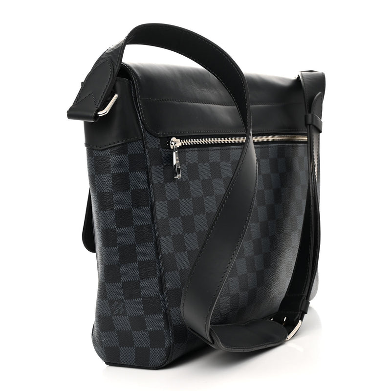 Louis Vuitton Damier Cobalt Newport