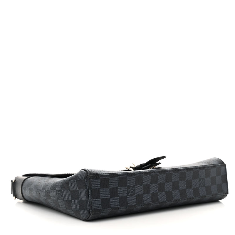 Louis Vuitton Damier Cobalt Newport