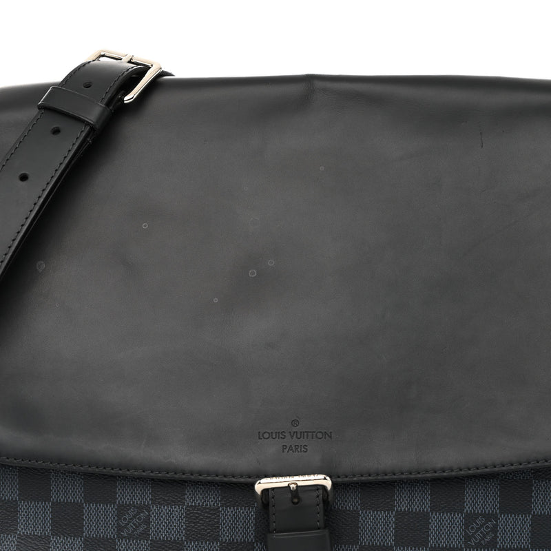 Louis Vuitton Damier Cobalt Newport