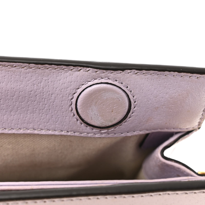 Gucci Jumbo Gg Textured Dollar Calfskin