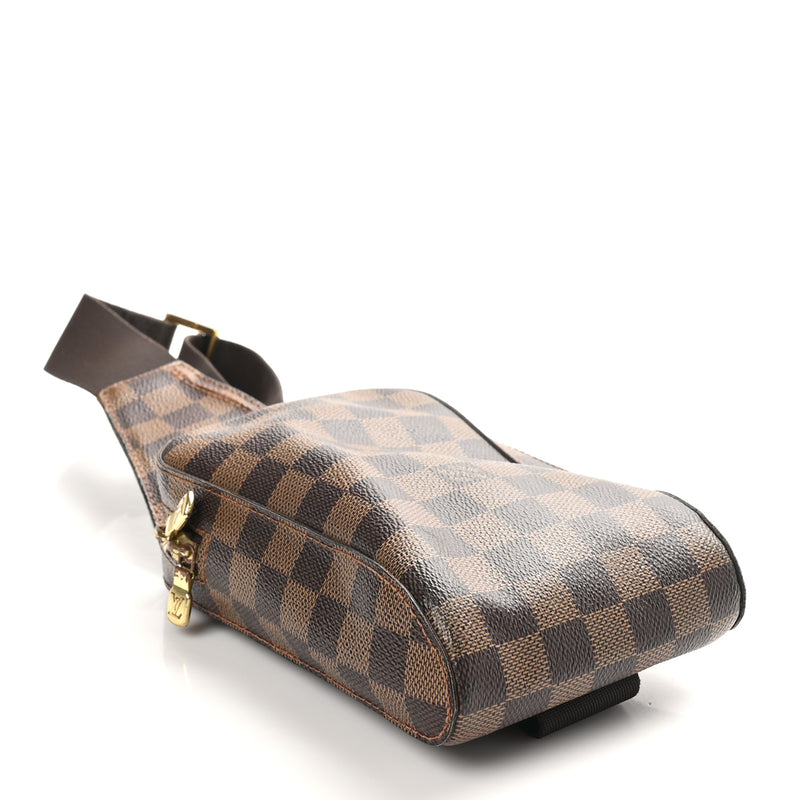 Louis Vuitton Damier Ebene Geronimos