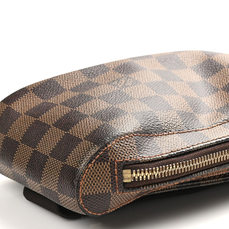 Louis Vuitton Damier Ebene Geronimos