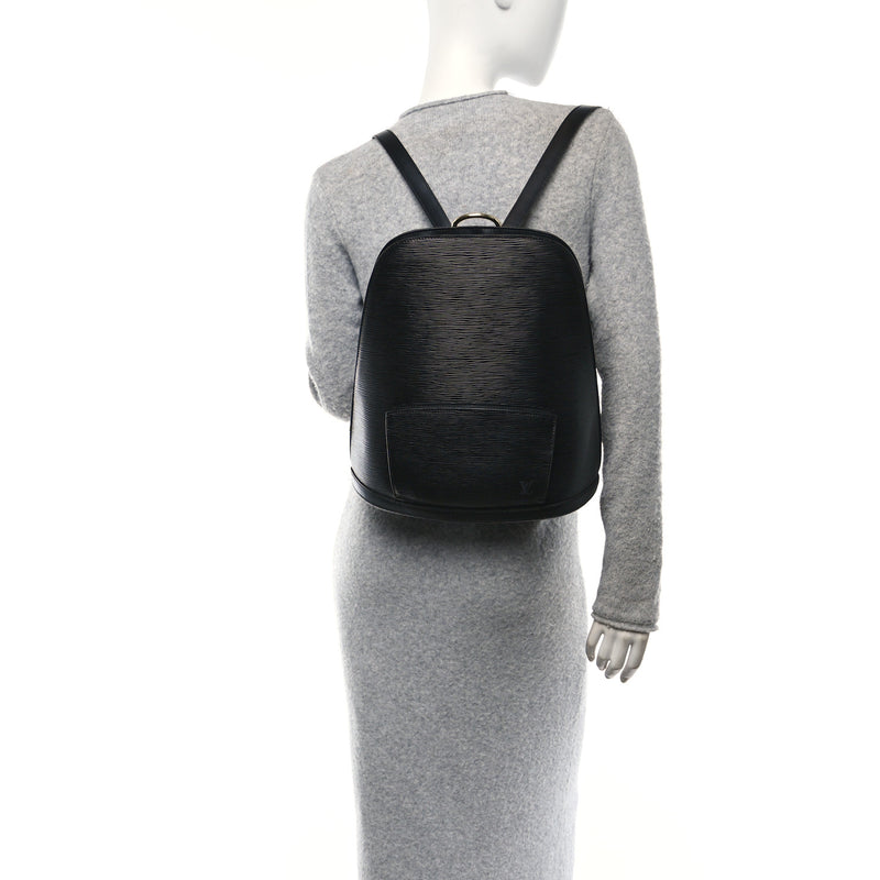 Louis Vuitton Epi Gobelins Backpack