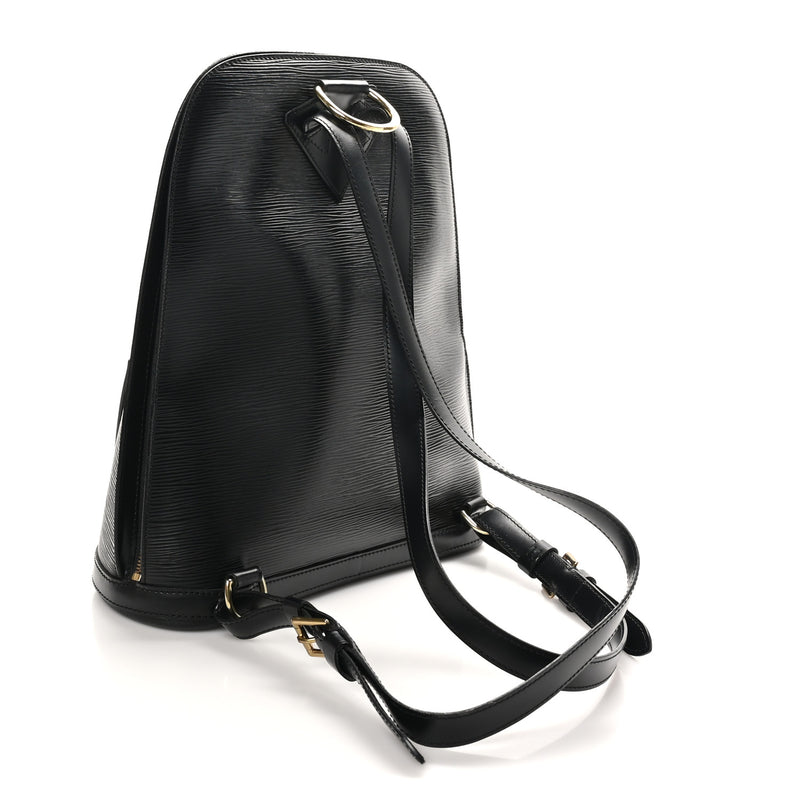 Louis Vuitton Epi Gobelins Backpack