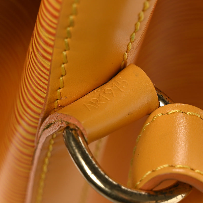 Louis Vuitton Epi Petit Noe Tassil