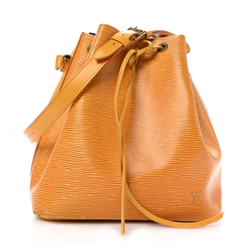 Louis Vuitton Epi Petit Noe Tassil