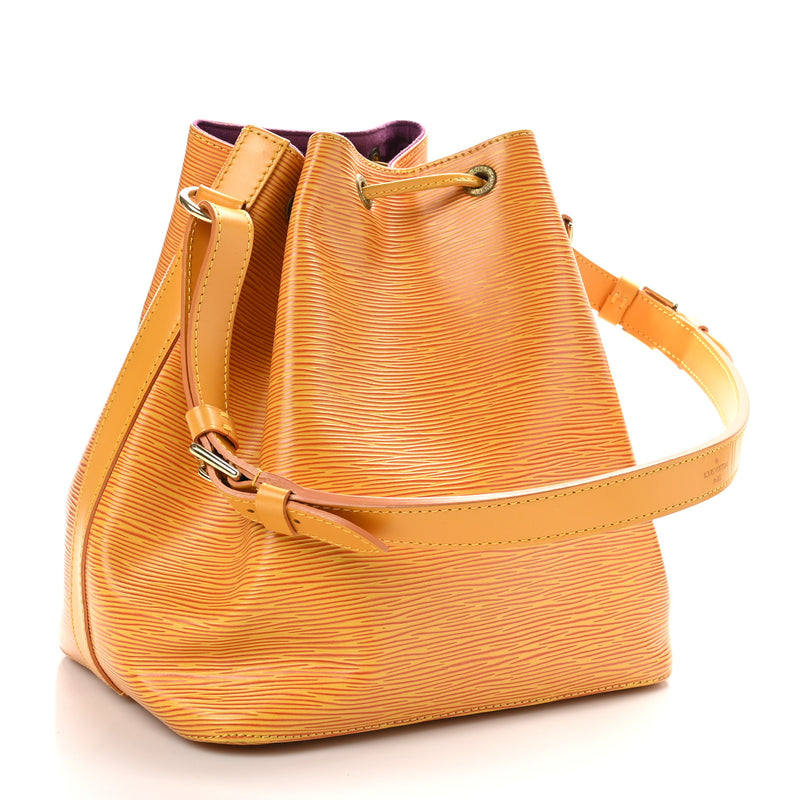 Louis Vuitton Epi Petit Noe Tassil