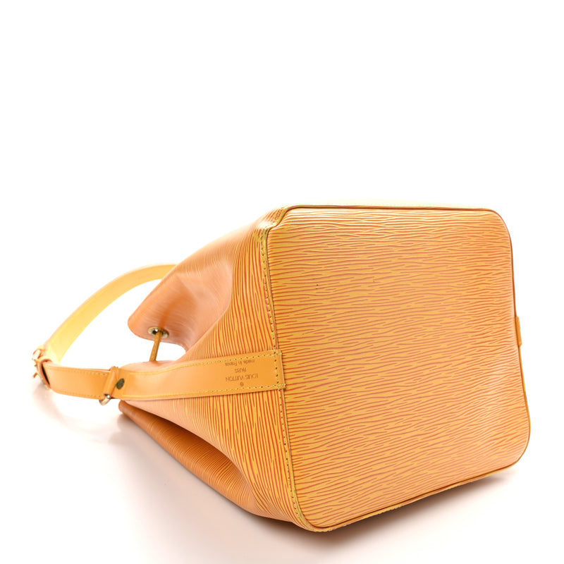 Louis Vuitton Epi Petit Noe Tassil
