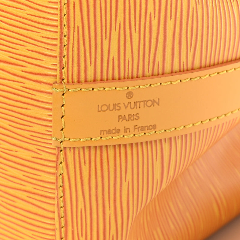 Louis Vuitton Epi Petit Noe Tassil