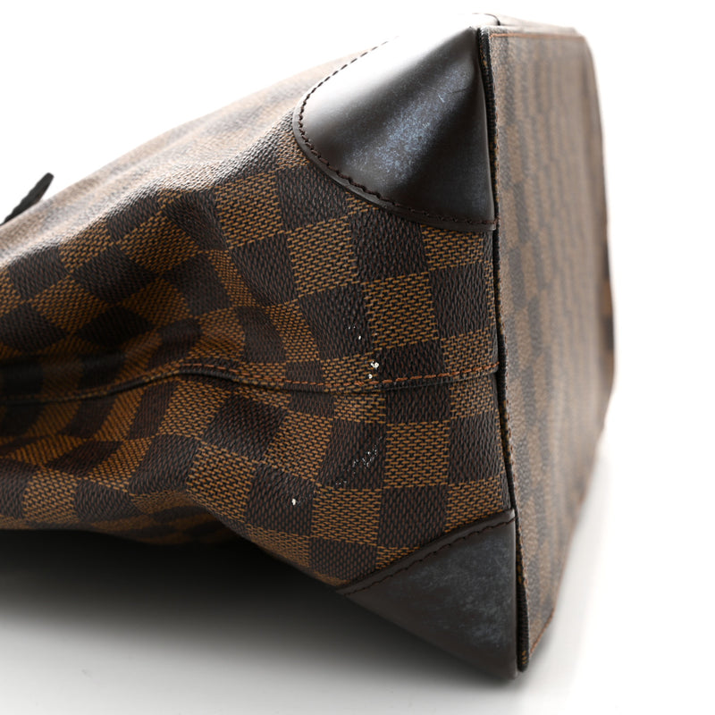 Louis Vuitton Damier Ebene Hampstead Mm