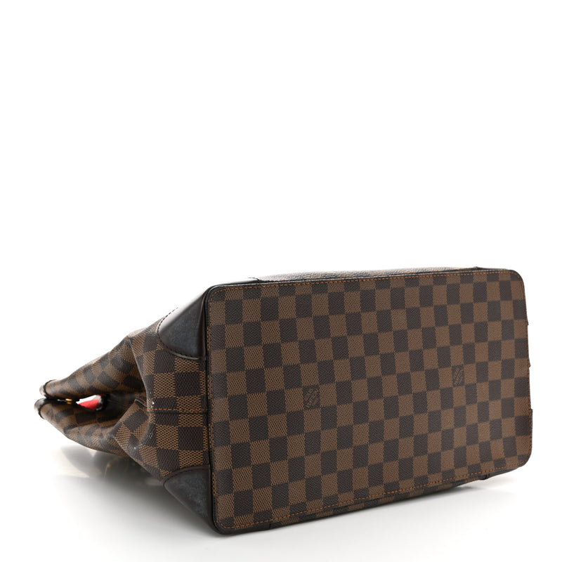 Louis Vuitton Damier Ebene Hampstead Mm