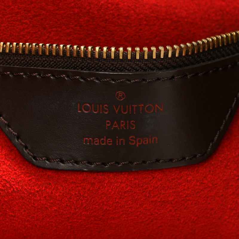 Louis Vuitton Damier Ebene Hampstead Mm