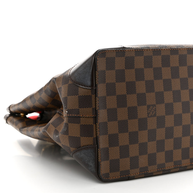 Louis Vuitton Damier Ebene Hampstead Mm