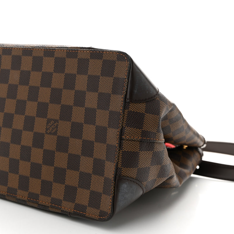 Louis Vuitton Damier Ebene Hampstead Mm