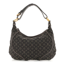 Louis Vuitton Mini Lin Manon Pm Ebene