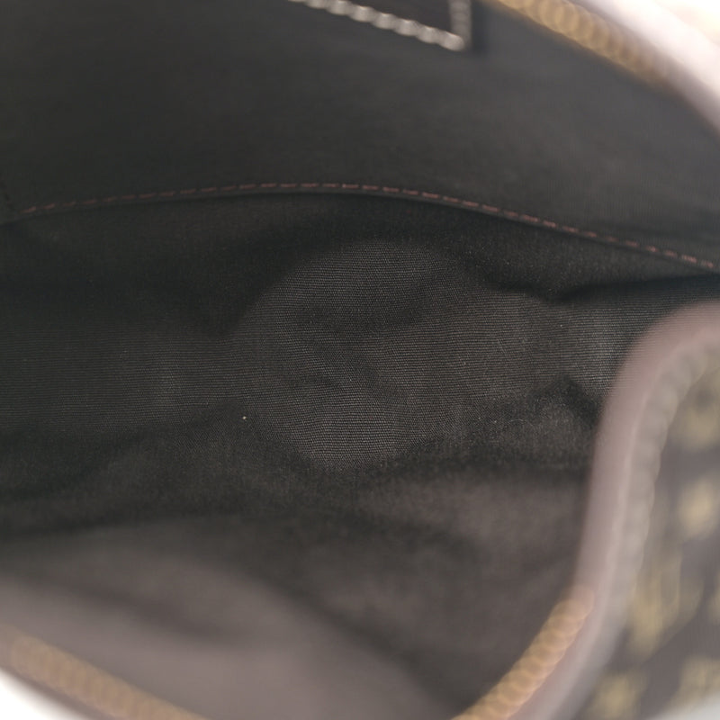 Louis Vuitton Mini Lin Manon Pm Ebene