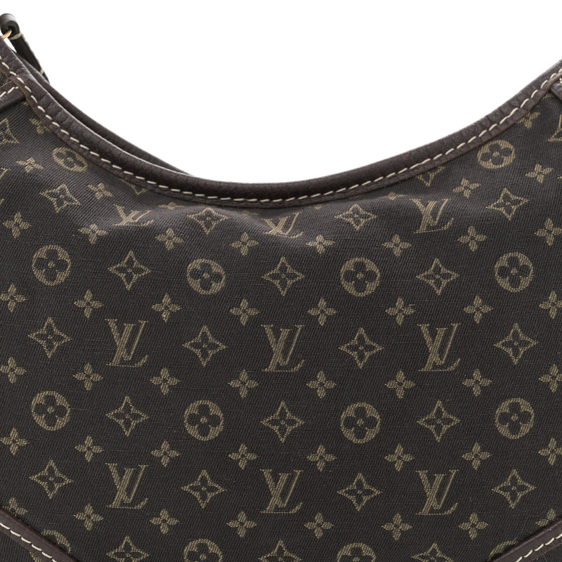 Louis Vuitton Mini Lin Manon Pm Ebene