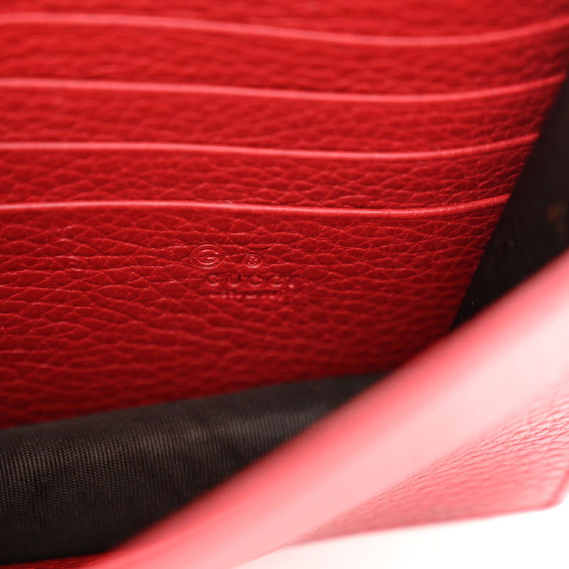 Gucci Dollar Calfskin Interlocking G