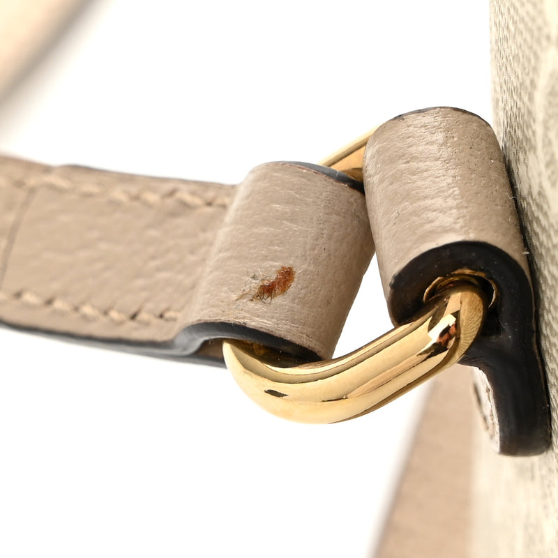 Gucci Gg Supreme Textured Dollar