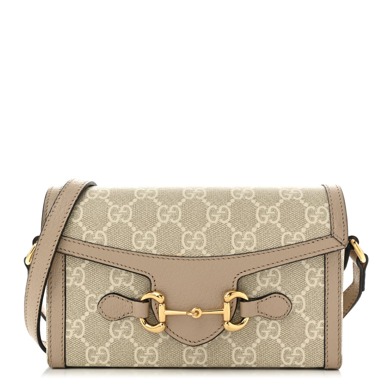 Gucci Gg Supreme Textured Dollar