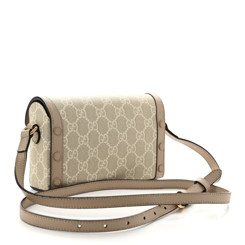 Gucci Gg Supreme Textured Dollar