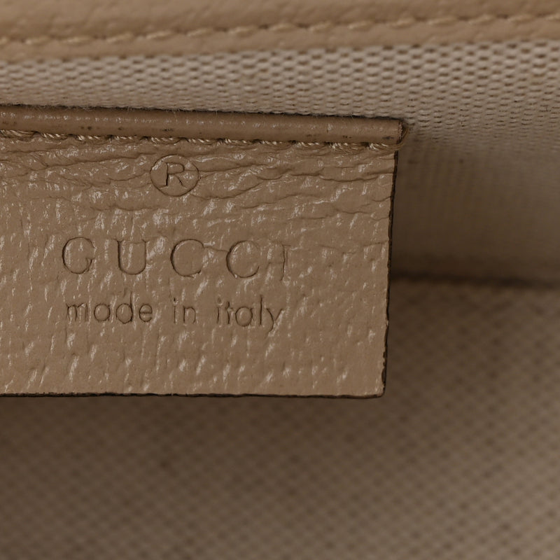 Gucci Gg Supreme Textured Dollar