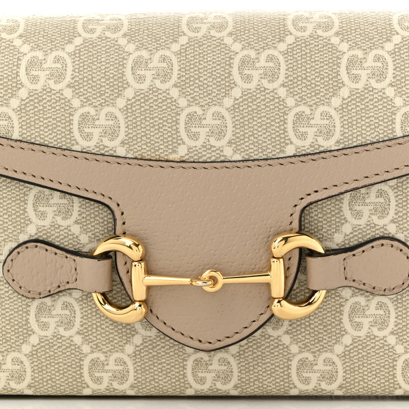 Gucci Gg Supreme Textured Dollar