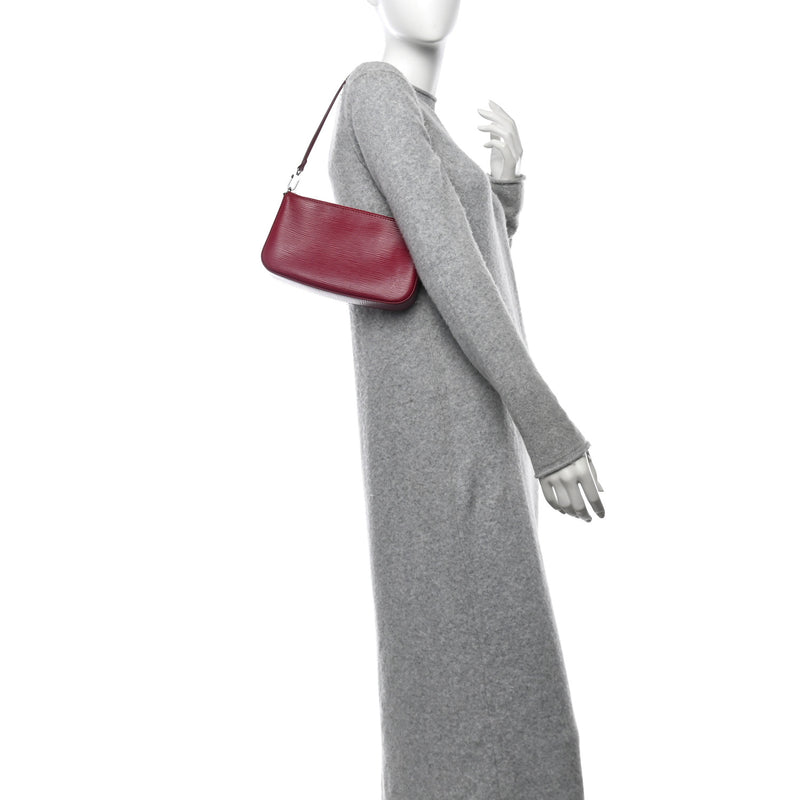 Louis Vuitton Epi Pochette Accessories