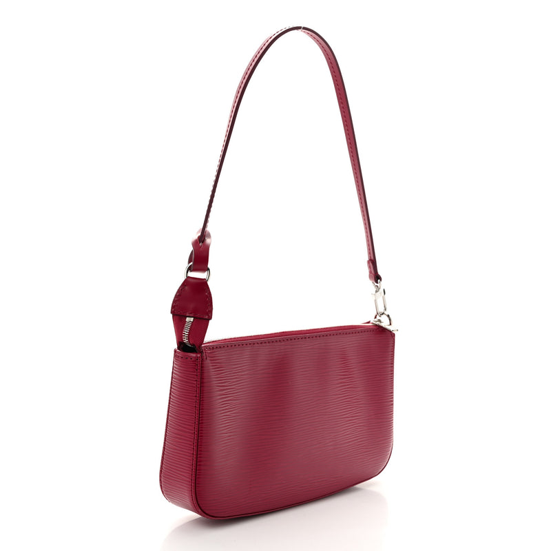 Louis Vuitton Epi Pochette Accessories