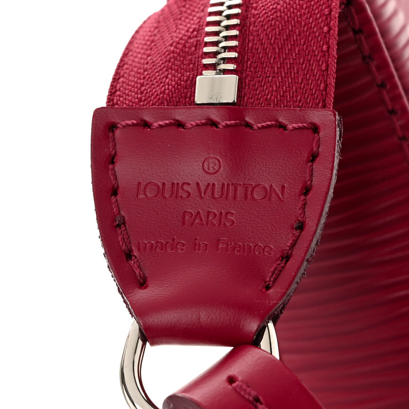 Louis Vuitton Epi Pochette Accessories