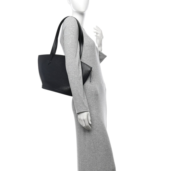 Louis Vuitton Epi Saint Jacques Pm Long