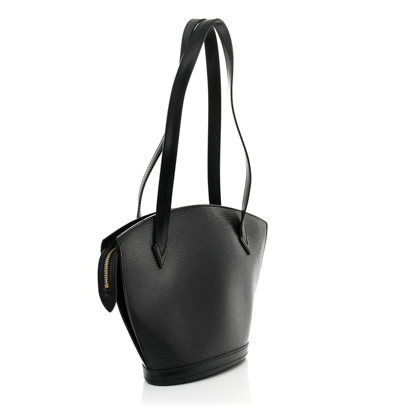 Louis Vuitton Epi Saint Jacques Pm Long