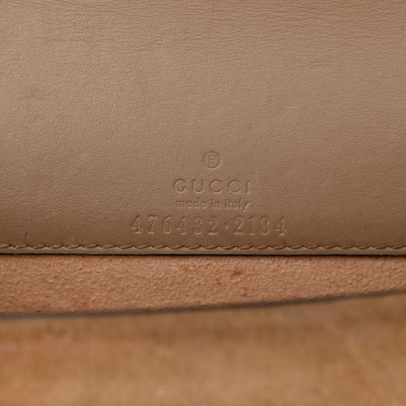 Gucci Gg Supreme Super Mini Dionysus