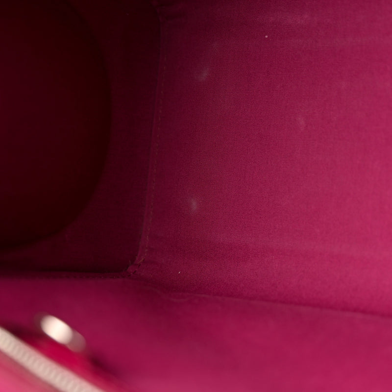 Louis Vuitton Epi Brea Mm Fuchsia