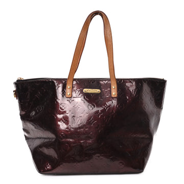 Louis Vuitton Vernis Bellevue Gm Violet