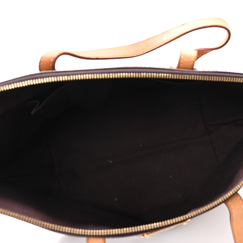 Louis Vuitton Vernis Bellevue Gm Violet