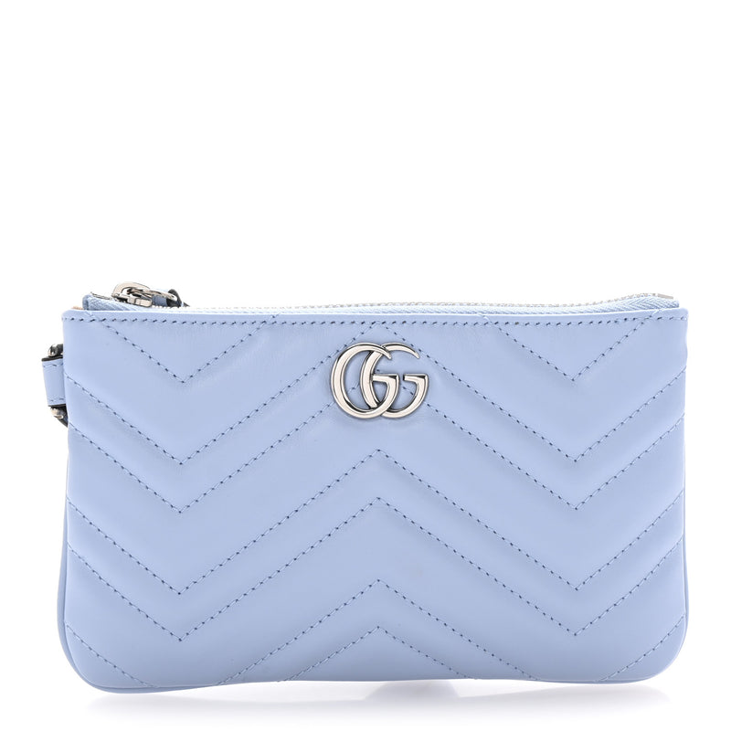 Gucci Calfskin Matelasse Gg Marmont