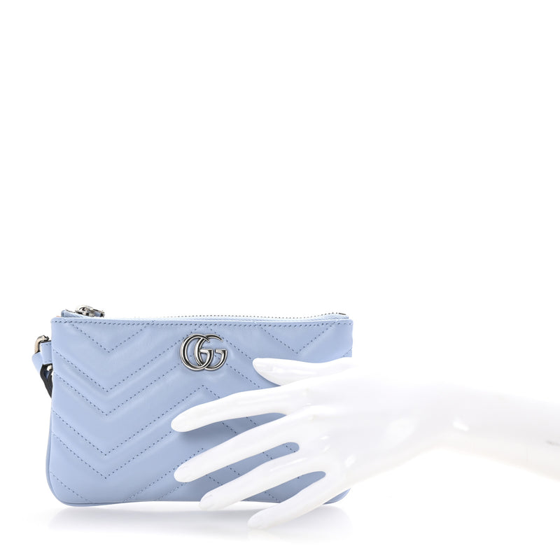 Gucci Calfskin Matelasse Gg Marmont