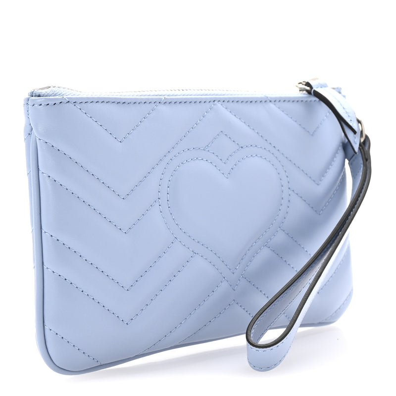 Gucci Calfskin Matelasse Gg Marmont