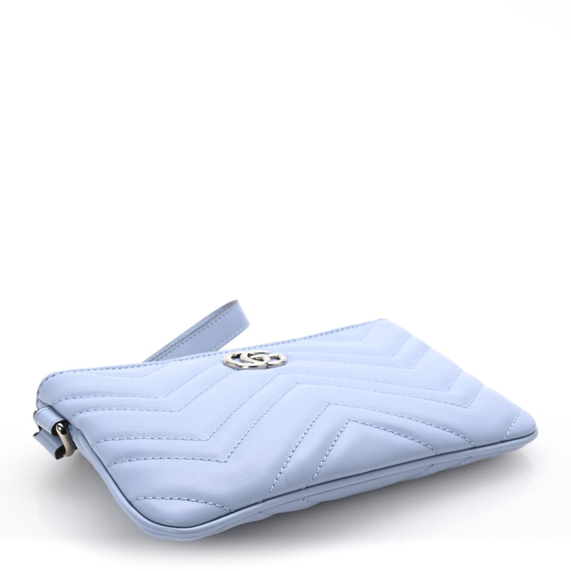 Gucci Calfskin Matelasse Gg Marmont
