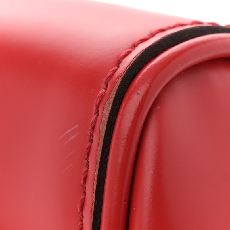 Louis Vuitton Epi Phenix Mm Coquelicot