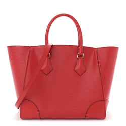 Louis Vuitton Epi Phenix Mm Coquelicot