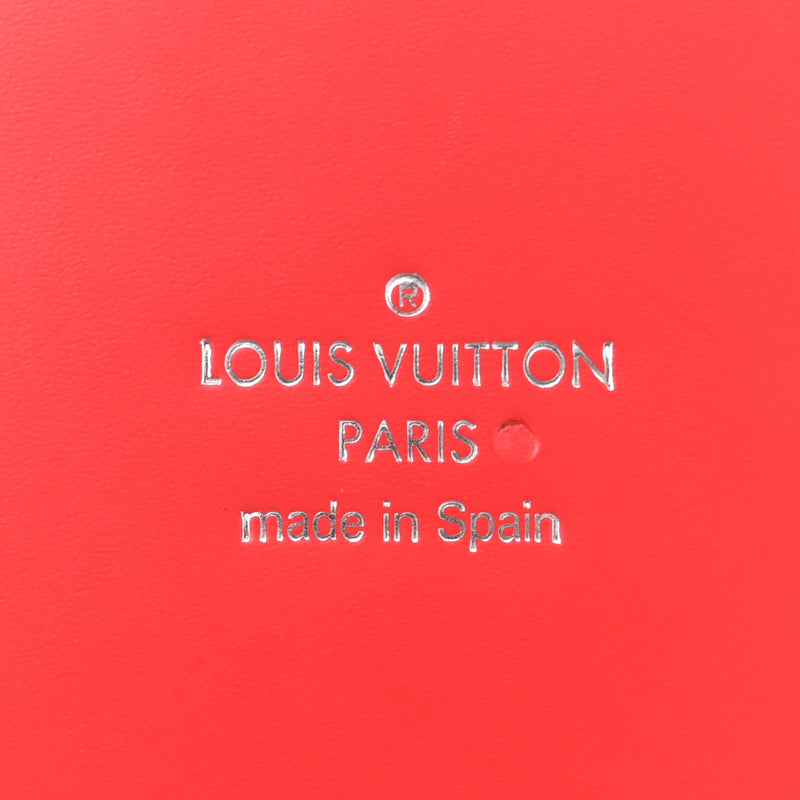 Louis Vuitton Epi Phenix Mm Coquelicot
