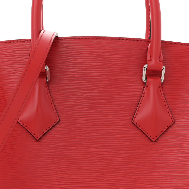 Louis Vuitton Epi Phenix Mm Coquelicot