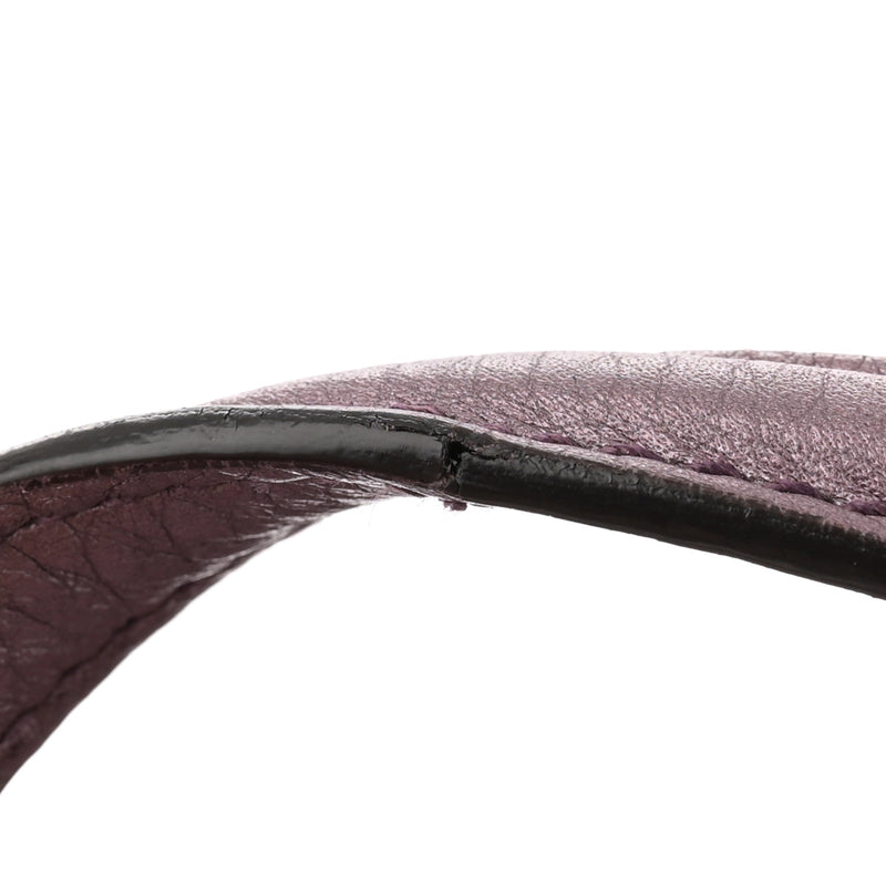 Gucci Metallic Pebbled Calfskin Small