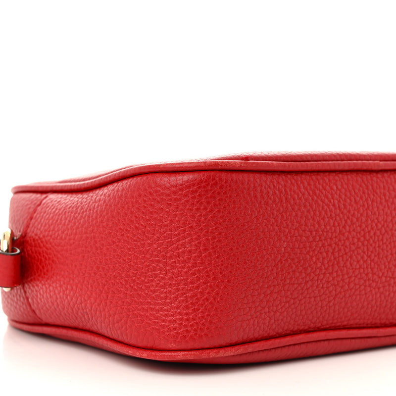 Gucci Pebbled Calfskin Small Soho Disco